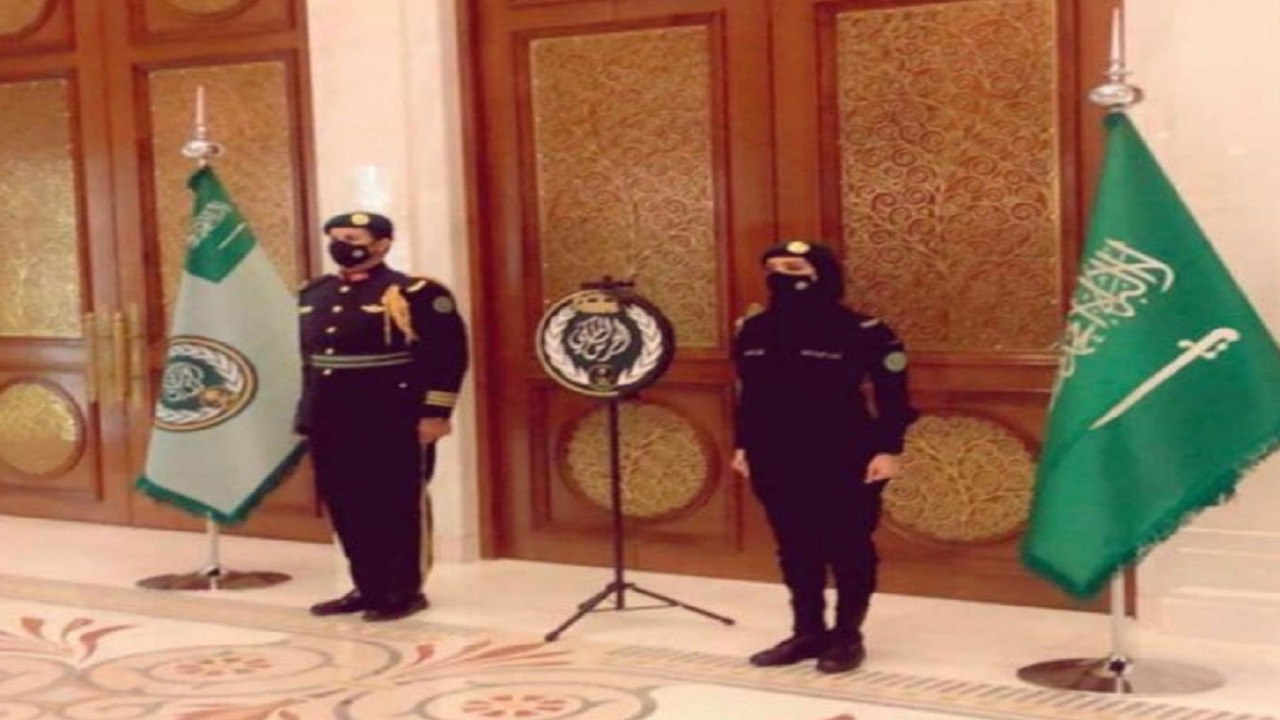 موقع تقديم الحرس الملكي 1445