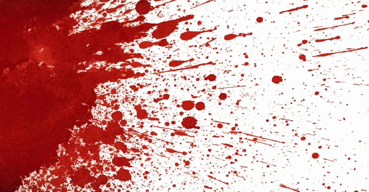 على ماذا يدل الدم في المنام