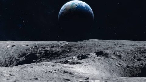 بحث عن حركة القمر