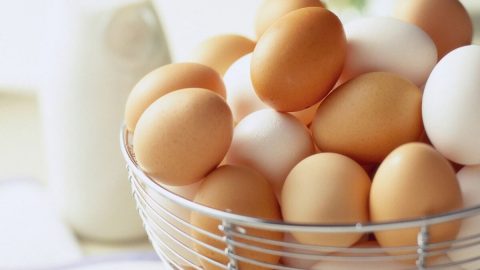 تفسير حلم طبخ البيض في المنام