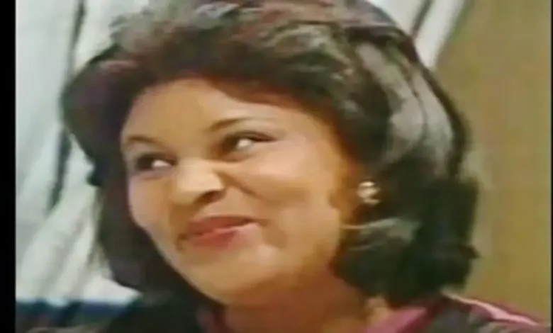 حقيقة وفاة زينب الضاحي