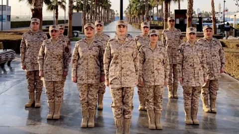 شروط قبول النساء في الجيش الكويتي 2024