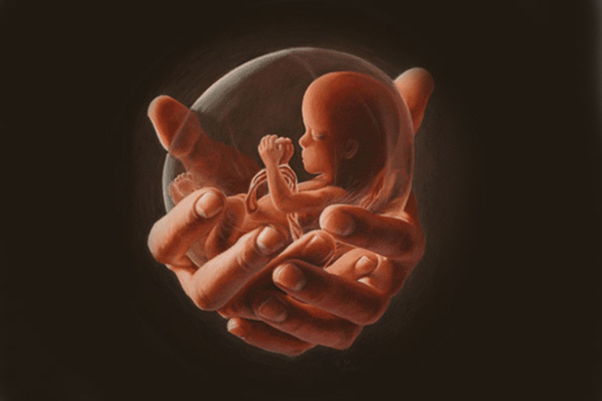 ماذا يحدث للجنين عندما تشعر الأم بالخوف