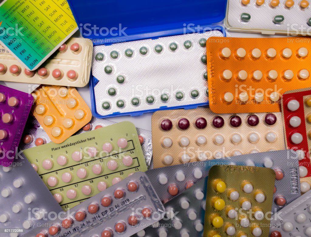 متى اخذ حبوب منع الحمل بعد الاربعين