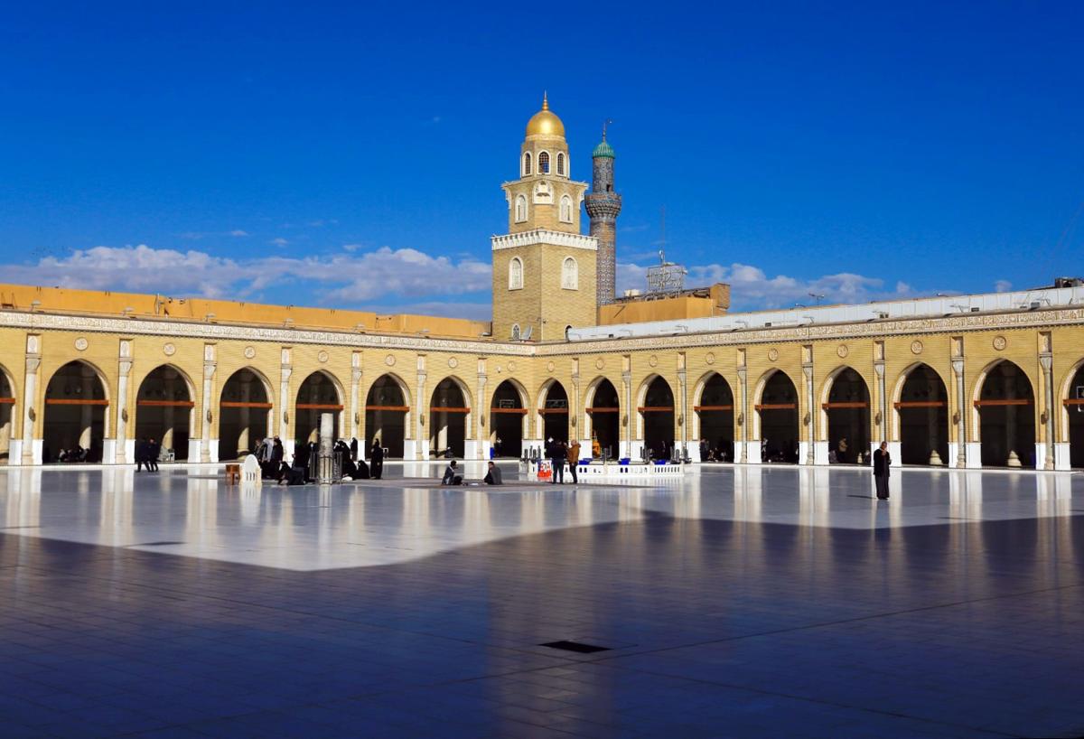 متى وصل مسلم إلى الكوفة