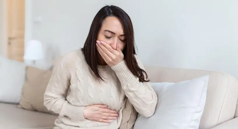 متى يبدأ الوحام