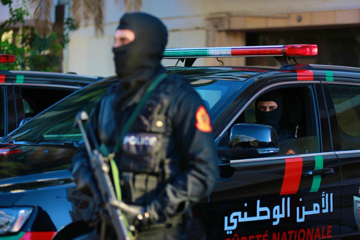 الأجهزة التي تتولى تحقيق الأمن الوطني في المملكة