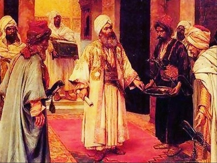 ولد عبد الملك بن مروان في