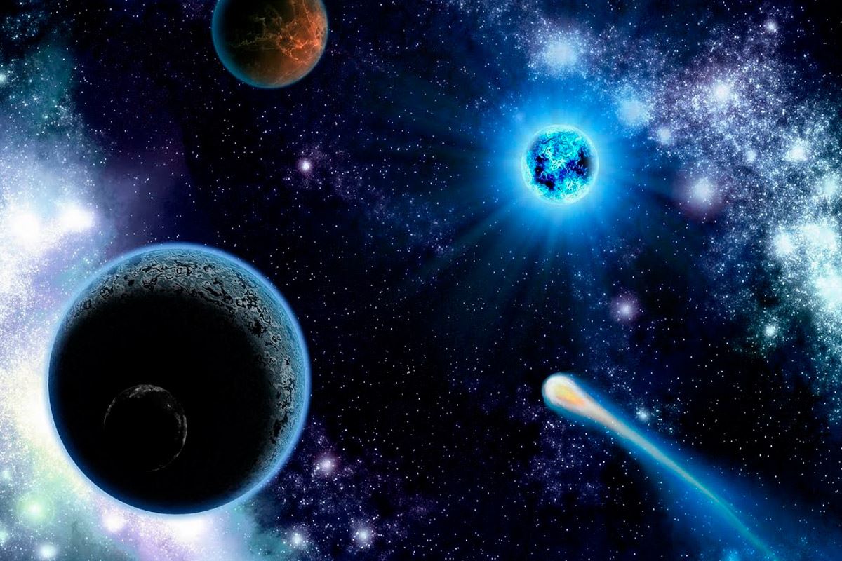 بحث عن تاريخ رصد الفضاء