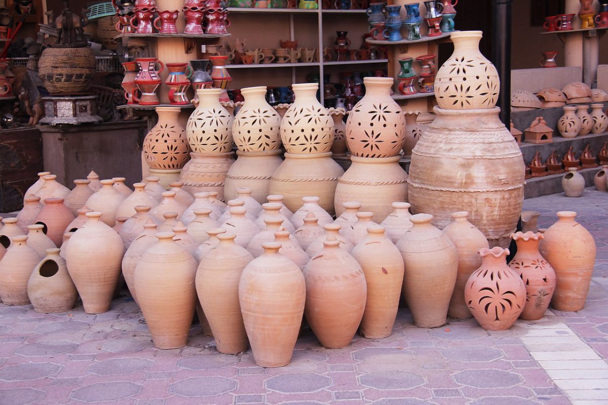 تفسير رؤية الفخار في المنام