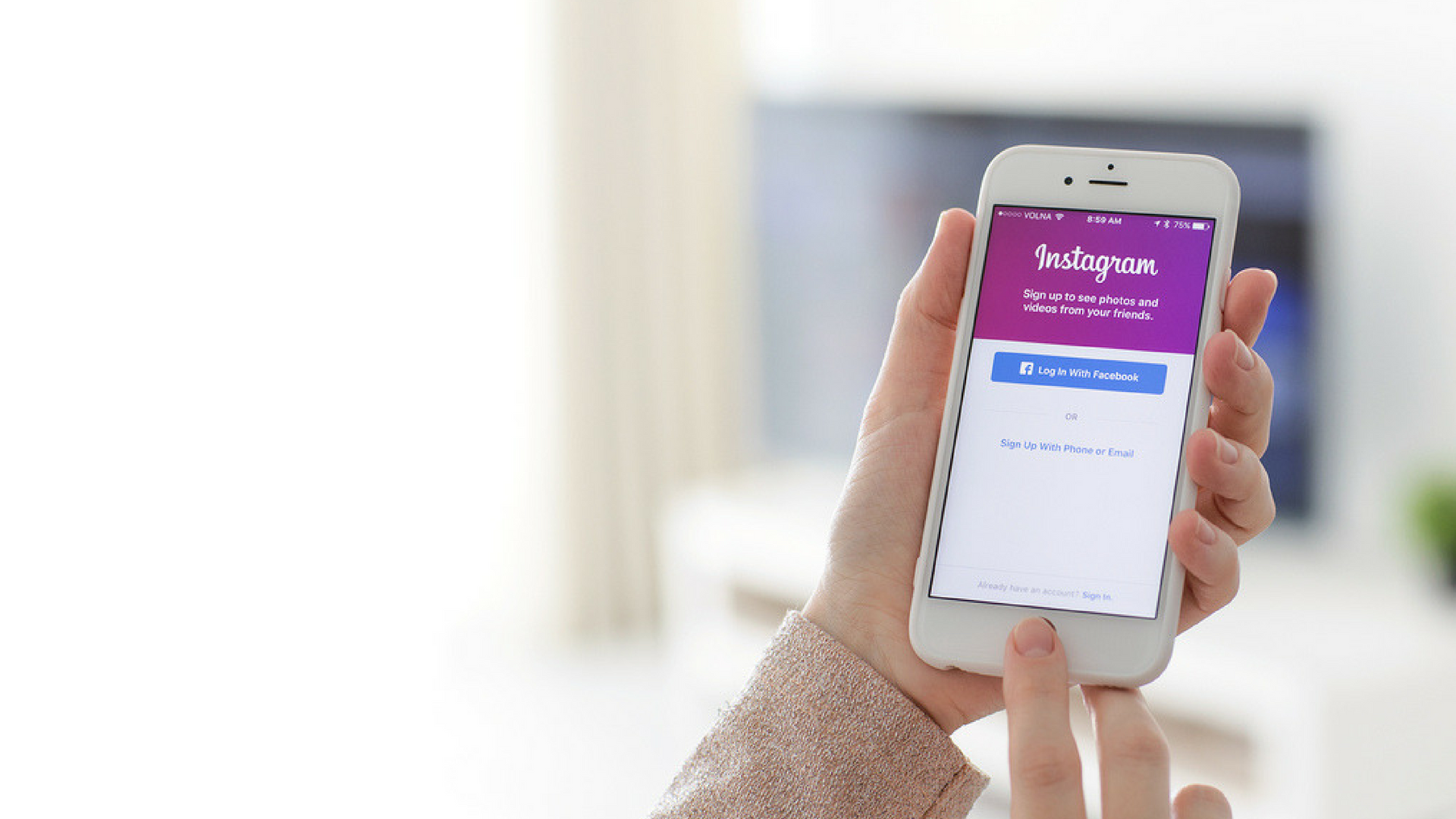 حل مشكلة الرسائل الخاصة في الانستقرام