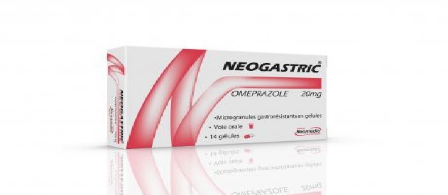 دواعي استعمال دواء نيوغاستريك (NEOGASTRIC) الجرعة والإحتياطات