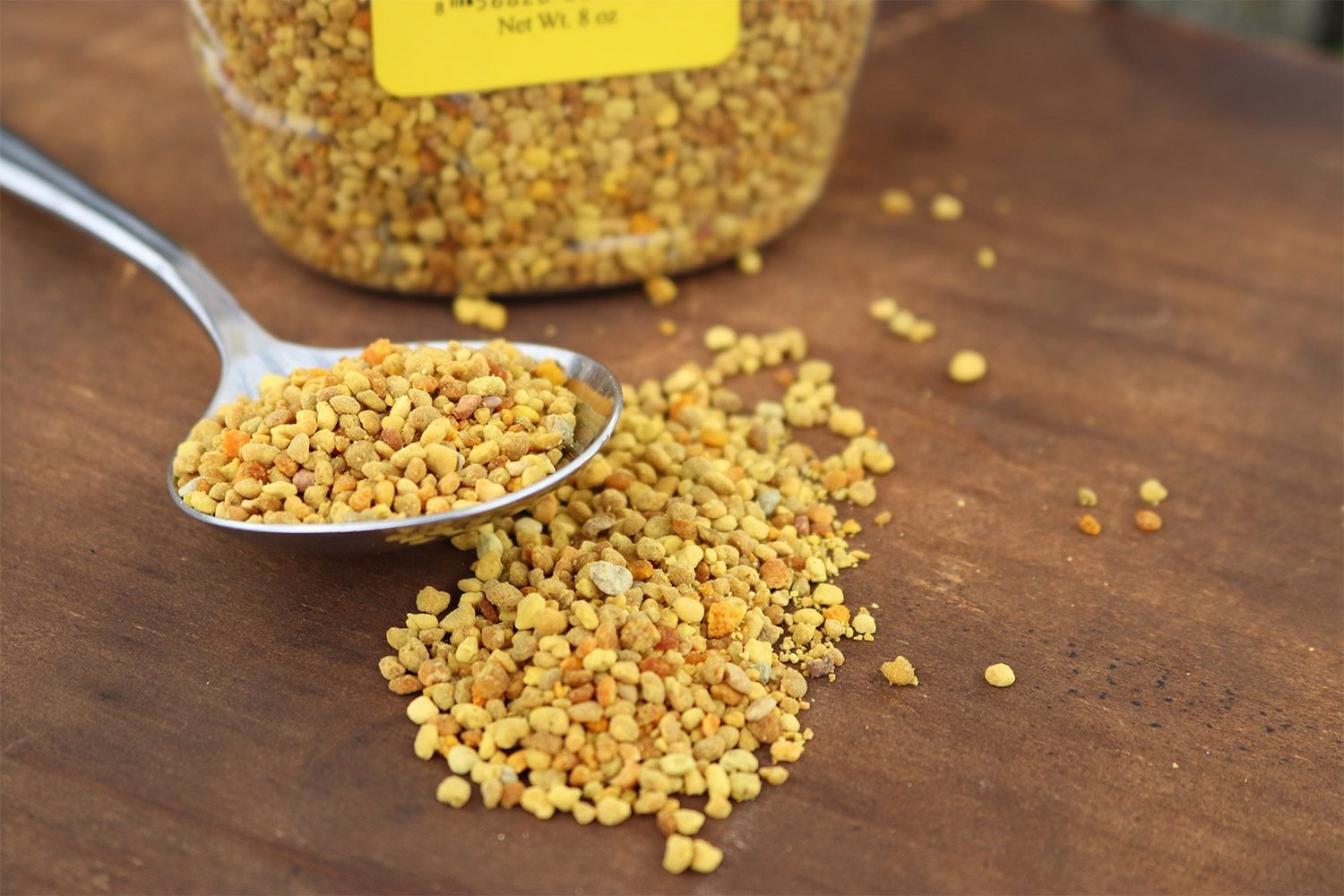 طريقة استخدام حبوب اللقاح للرجال