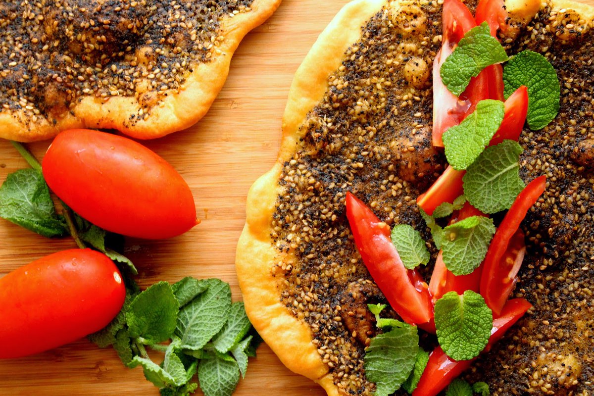 طريقة عمل فطائر بالخضار