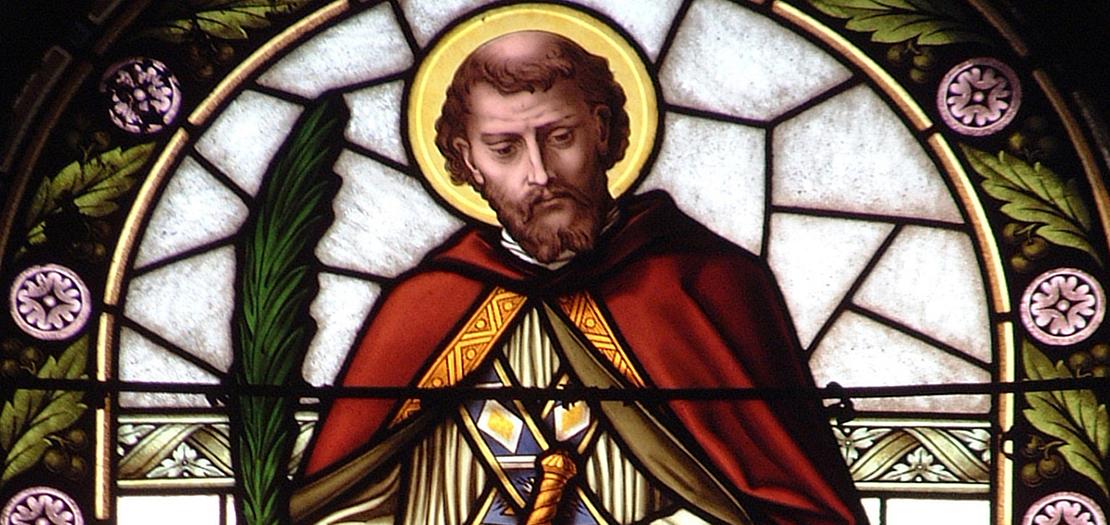 من هو القديس فالنتين