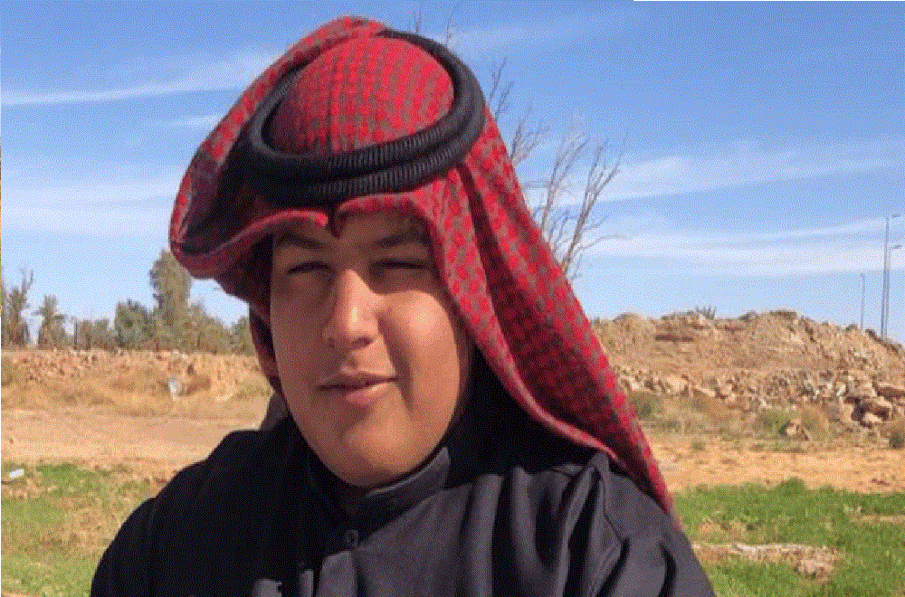 من هو راكان الشمدين ويكيبيديا