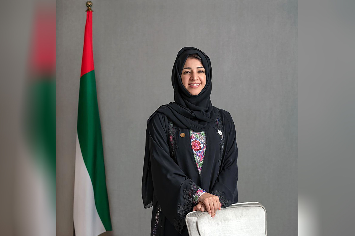 من هي ريم الهاشمي ويكيبيديا