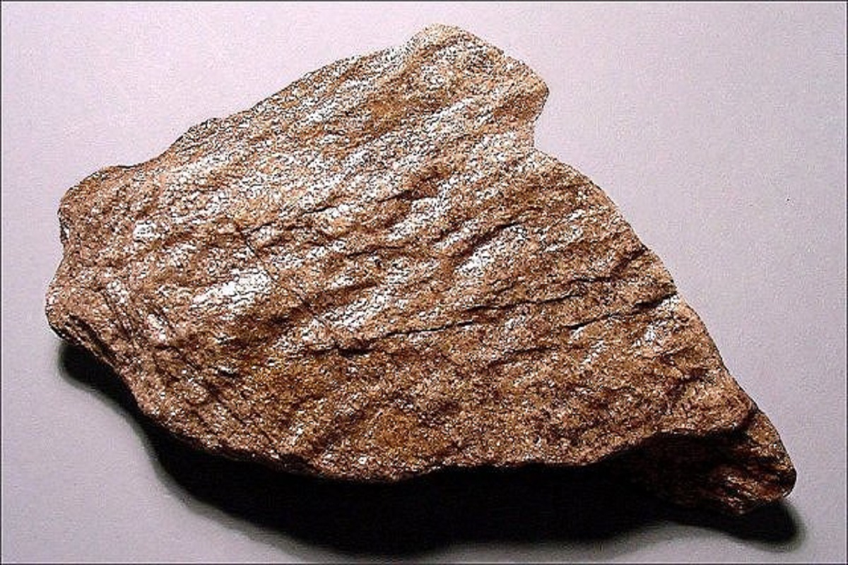 هل الرخام من الصخور المتحولة