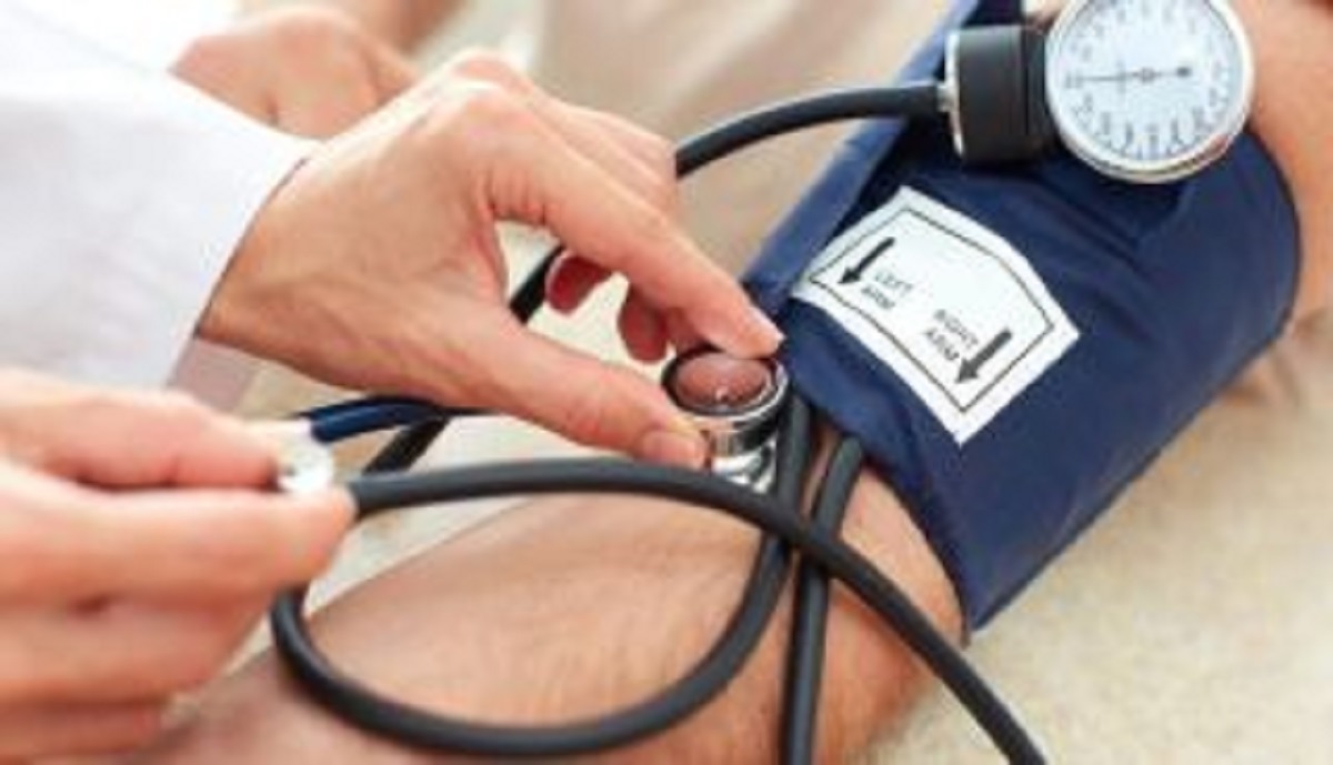 هل الضغط 140 90 مرتفع