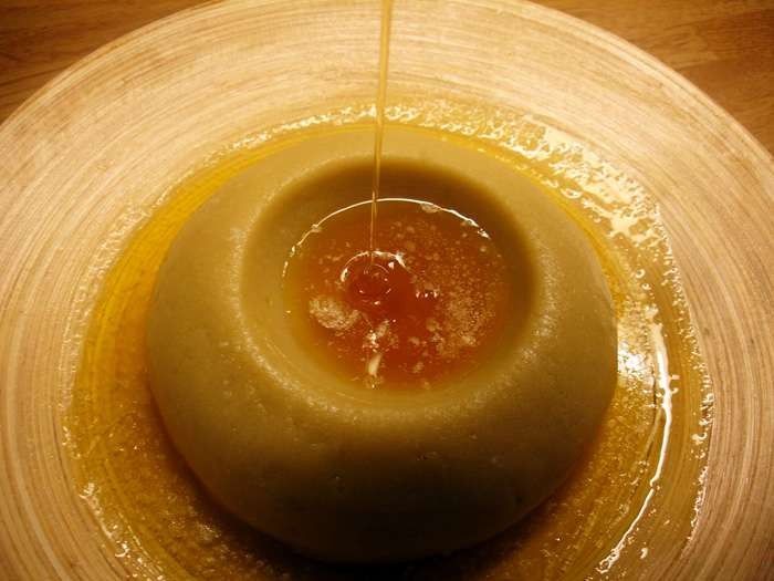 طريقة عمل العصيدة الاماراتية