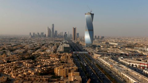 أطول أبراج في السعودية بالترتيب