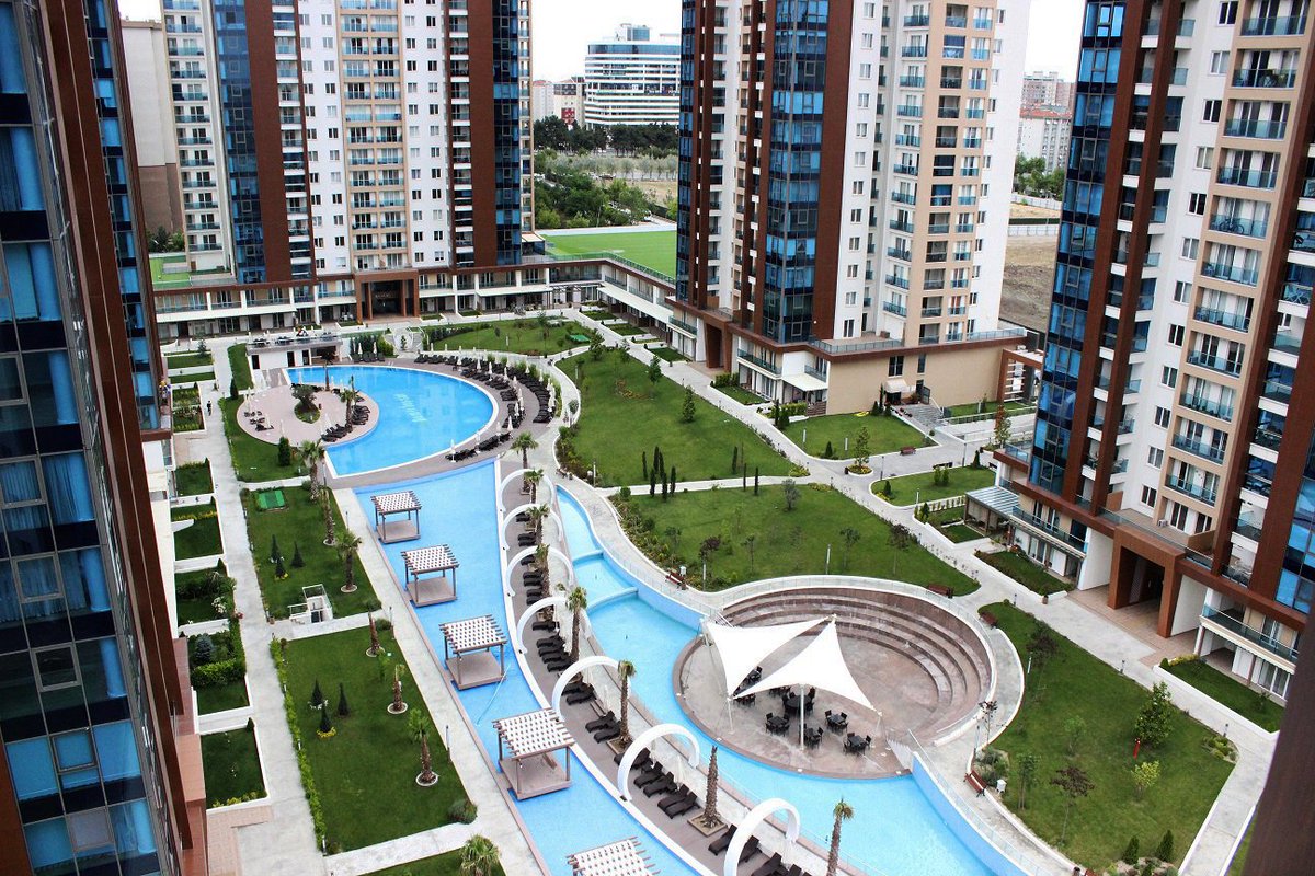 اقرب شقق مفروشة من موقعي