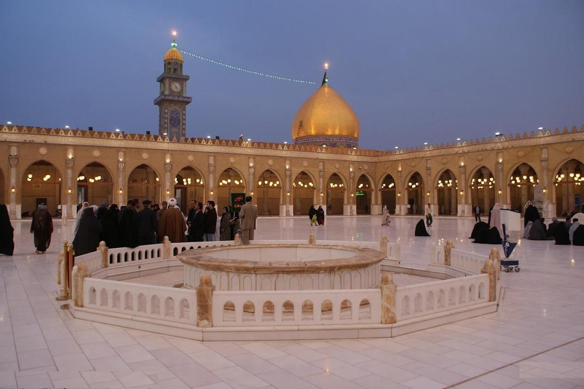 من المدن التي أنشأها الأمويون