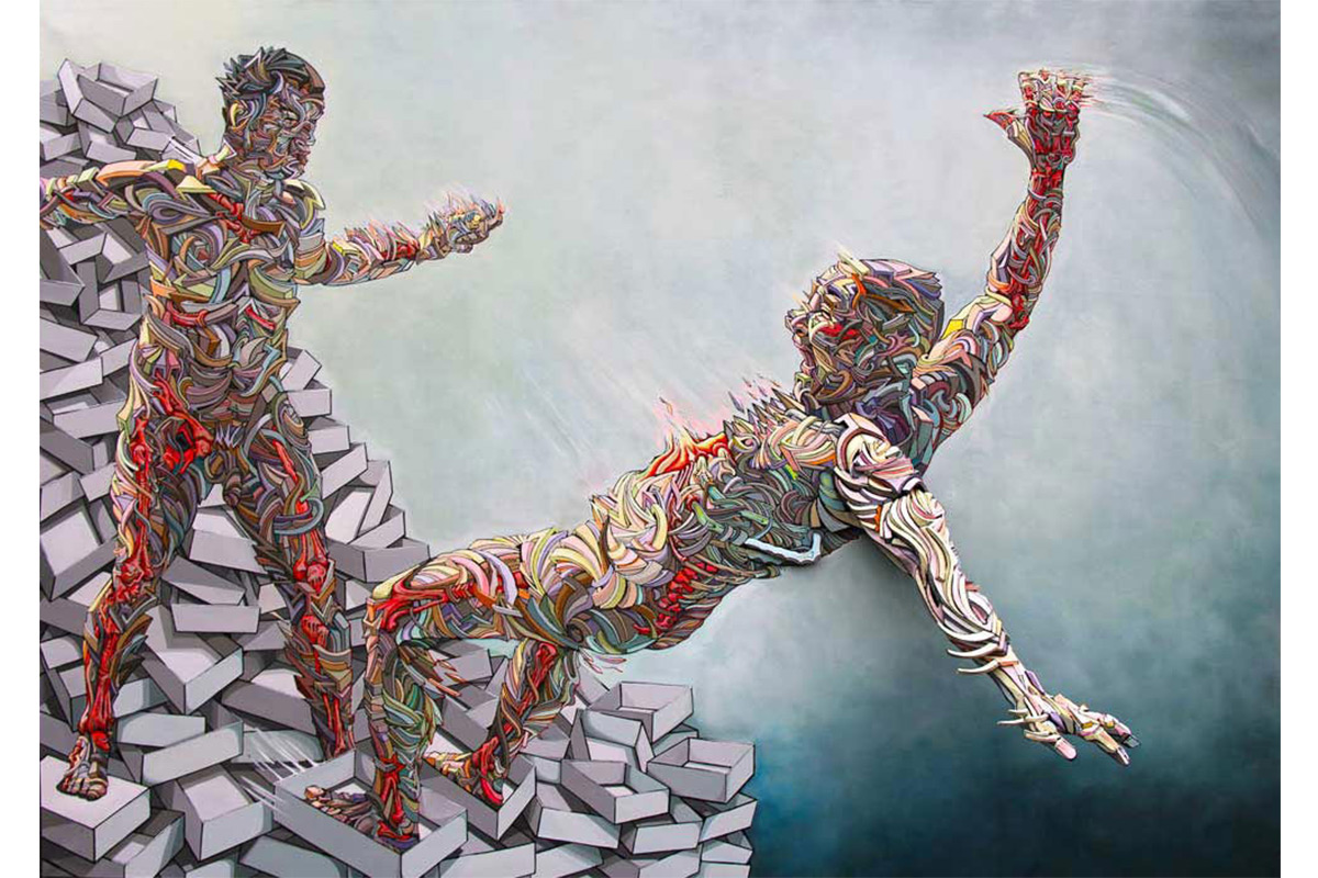 خصائص المدرسة الواقعية في الفن