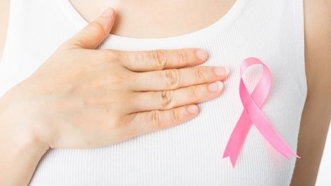 كيف يكون وجع سرطان الثدي