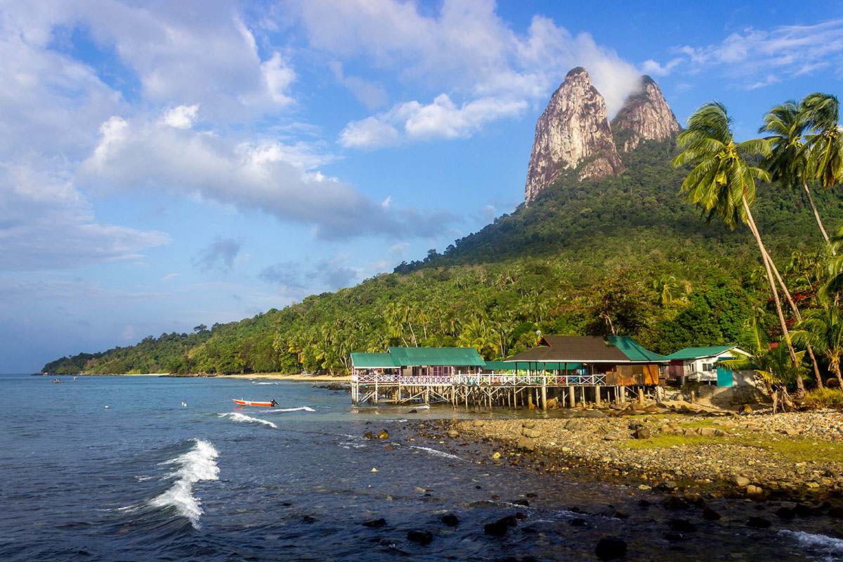 أفضل 10 انشطة ترفيه في جزيرة تيومان ماليزيا