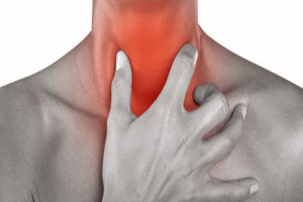 افضل مضاد حيوي لالتهاب الحلق للكبار والاطفال