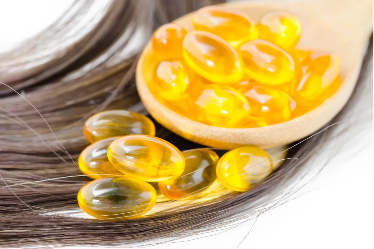 افضل مكمل غذائي للشعر
