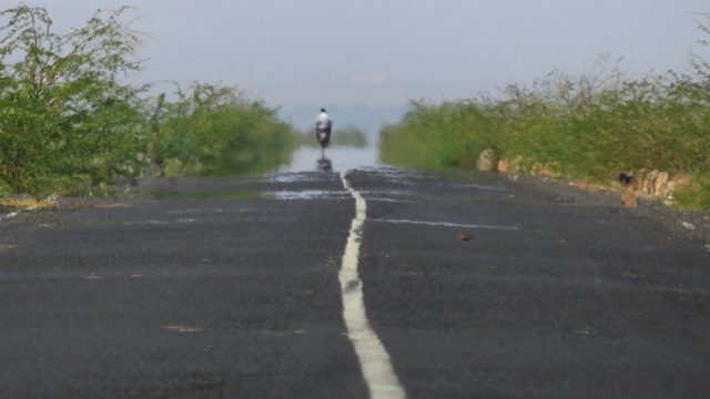 تفسير ظاهرة السراب