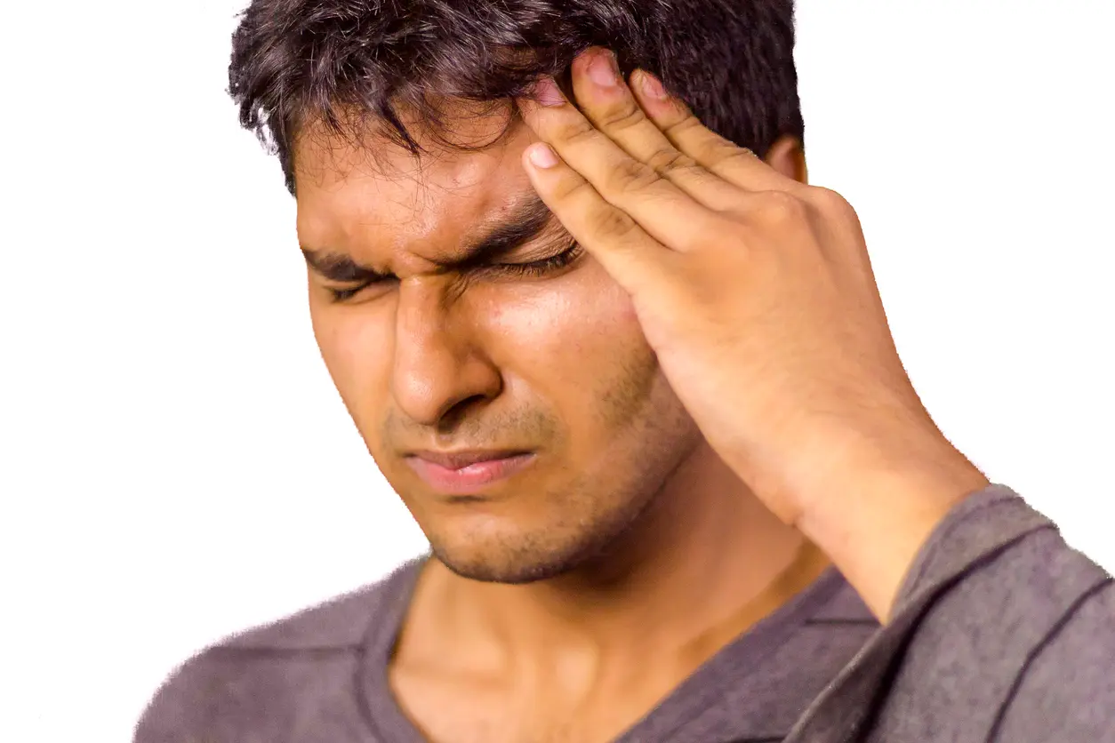 اماكن الصداع واسبابه