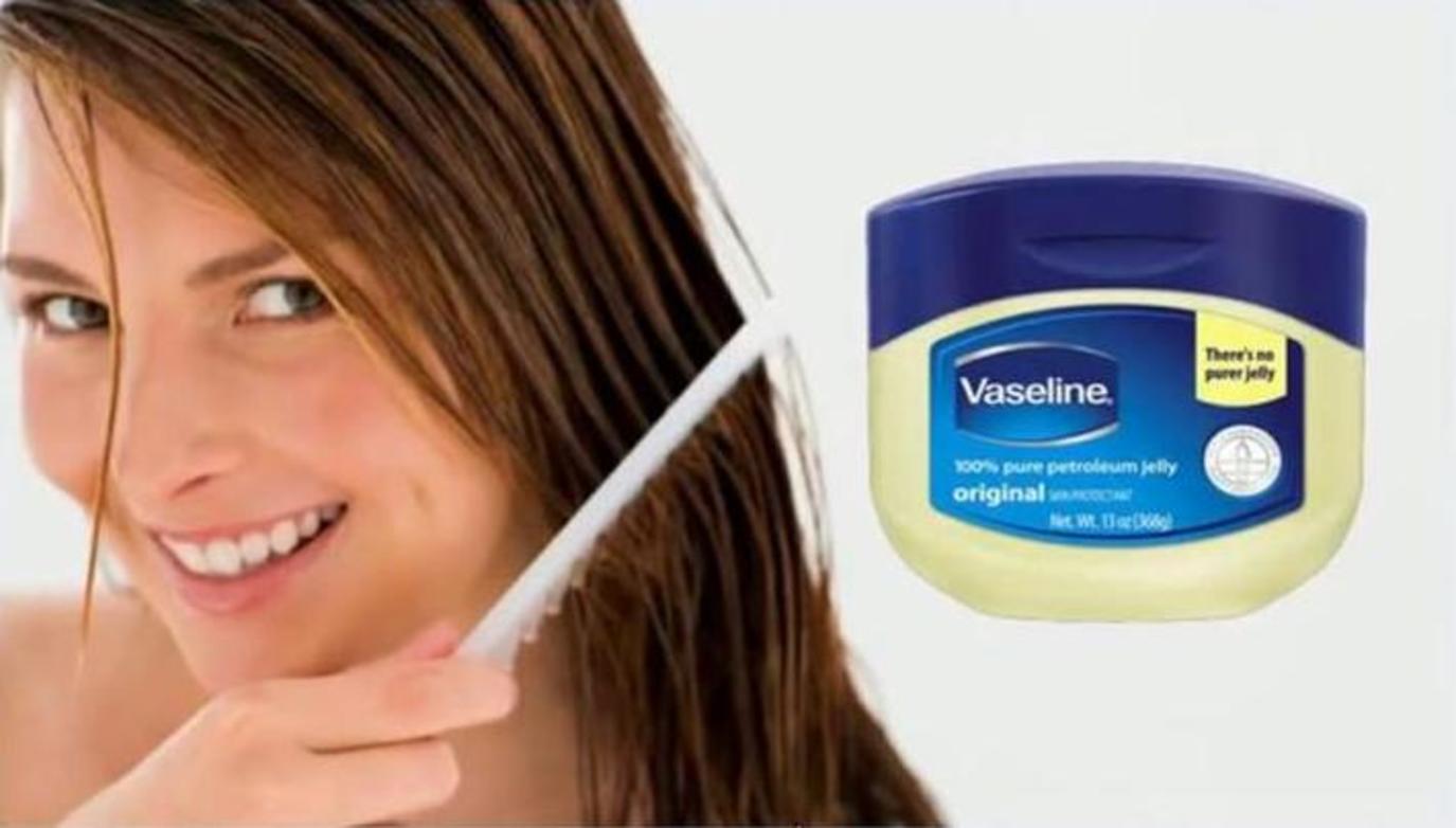 تجربتي مع الفازلين للشعر