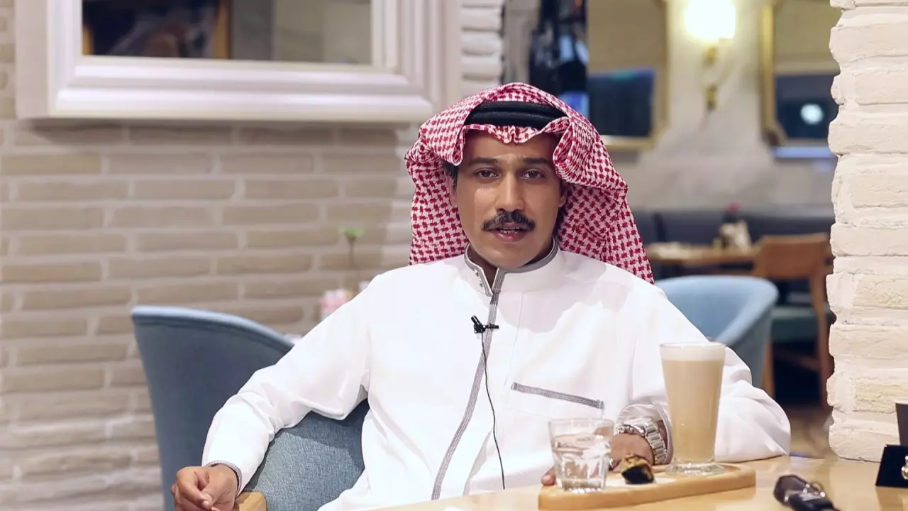 تركي اليوسف من أي قبيلة