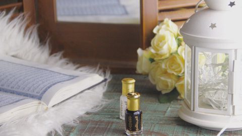 الأعراض بعد استخدام المسك الأسود