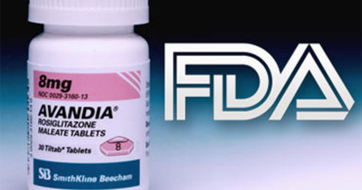 دواعي استعمال افانديا (Avandia) الجرعة والإحتياطات