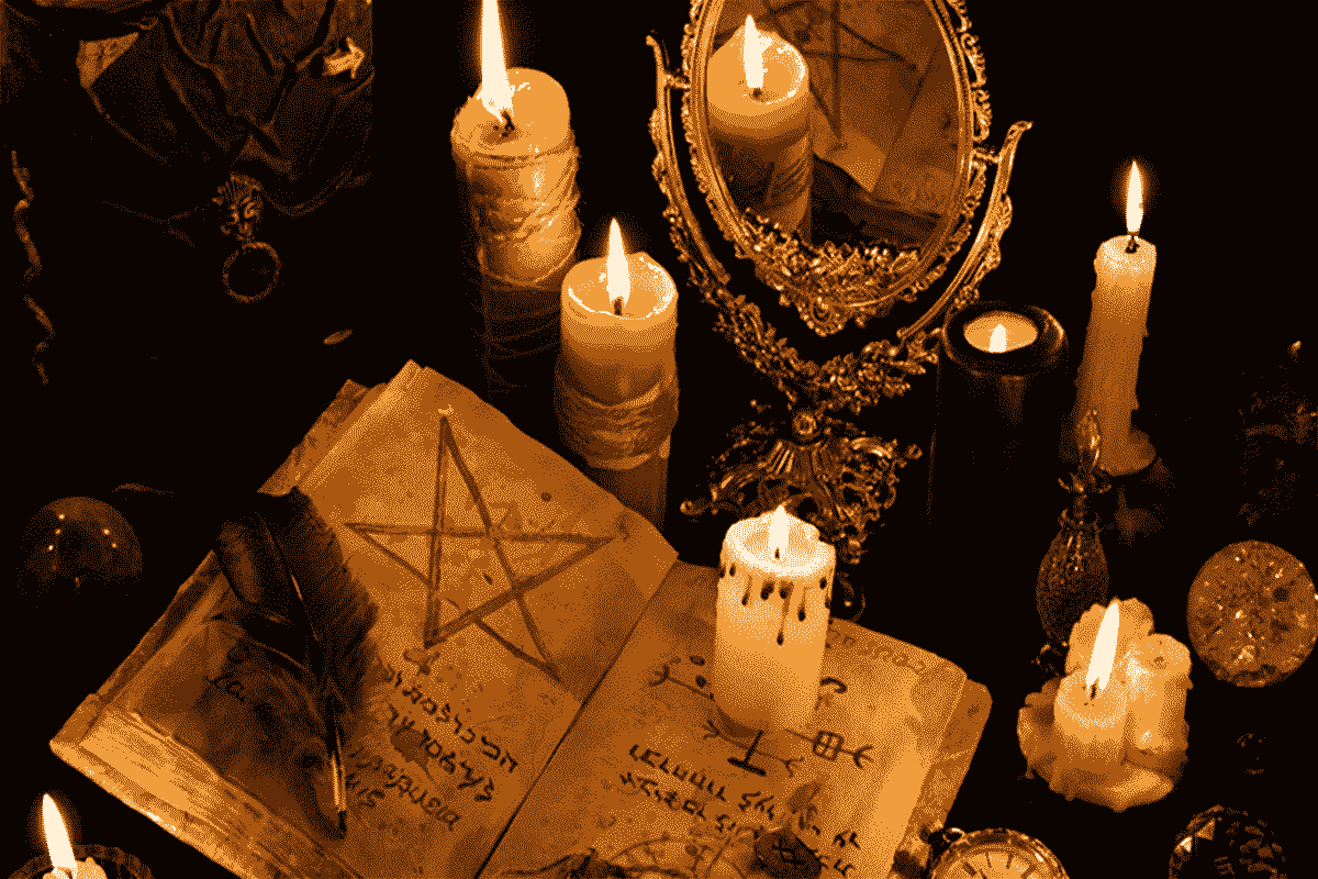 رؤيا تدل على مكان السحر