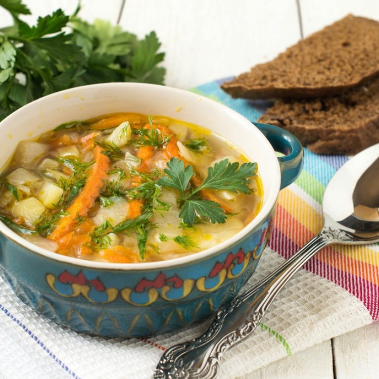 طريقة عمل الشوربة الحارقة دكتورة خلود