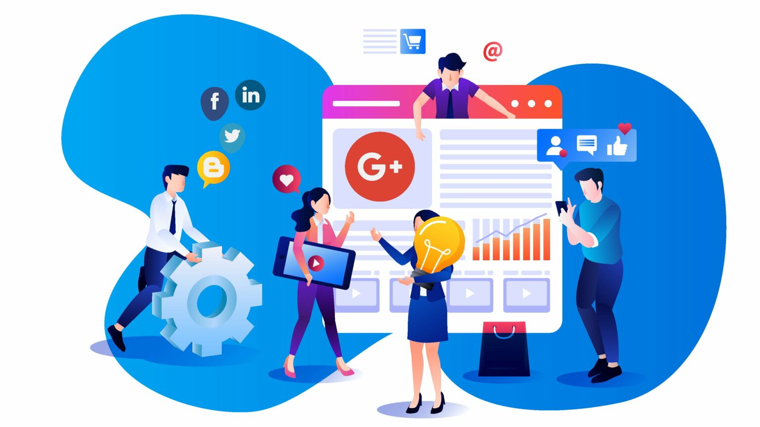 ما أكبر تحدٍ يواجه معظم الأنشطة التجارية عند الانتقال لعالم الإنترنت