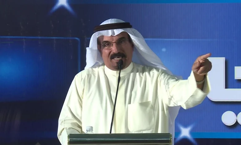 مرزوق الحبيني وش يرجع