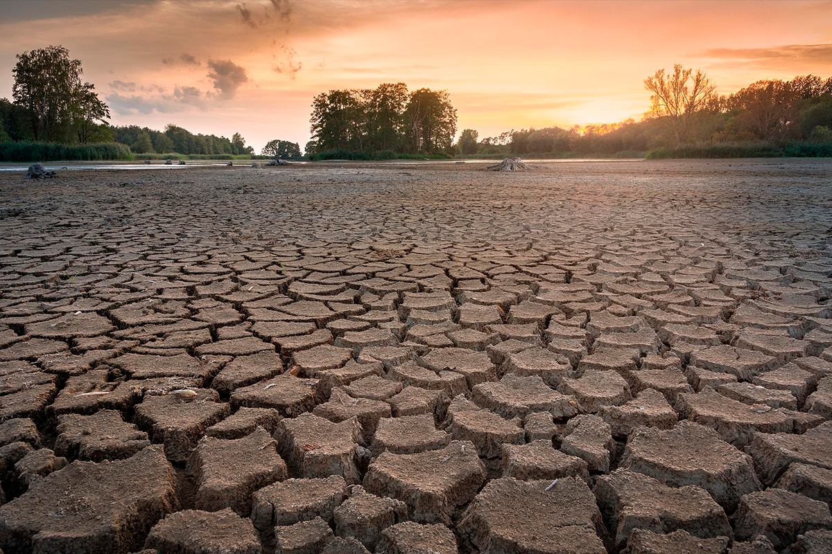 ما هو مفهوم الجفاف