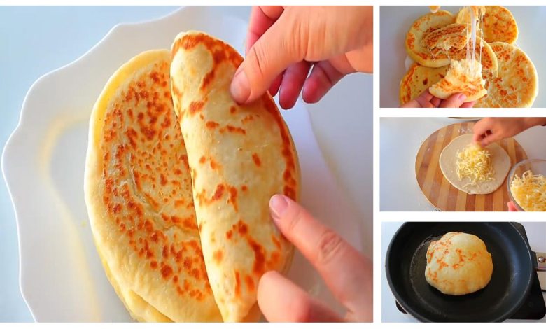 طريقة تحضير فطيرة الحليب