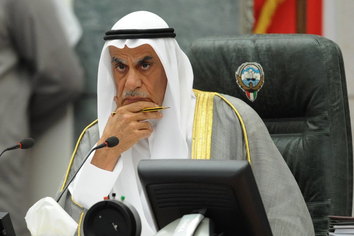 من هو أحمد السعدون ويكيبيديا