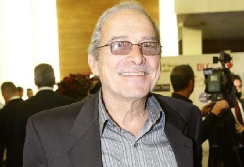 من هو الممثل غسان أسطفان السيرة الذاتية