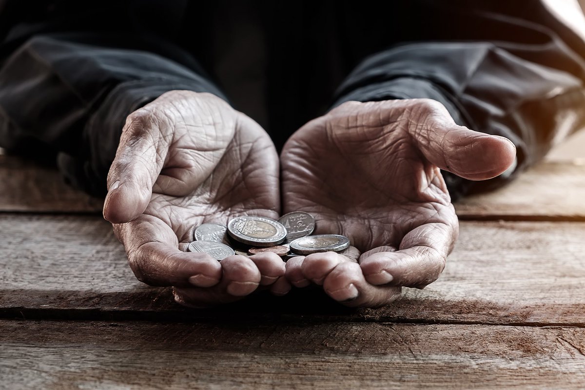 موضوع عن التسول مقدمة عرض خاتمة