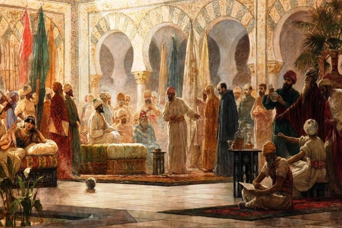 مظاهر النهضة العربية