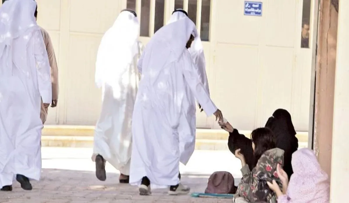 ما هي العقوبات المفروضه على التسول في السعودية