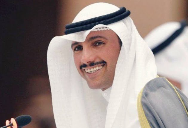 من هو مرزوق الغانم ويكيبيديا